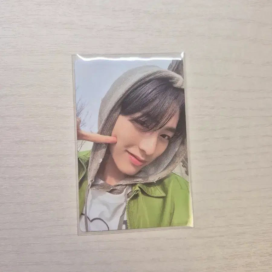 보넥도 태산 who 후 포카