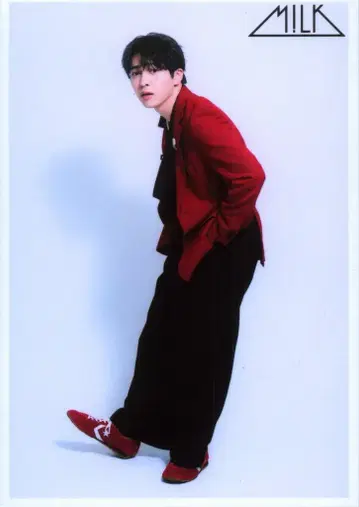 M!LK 26th BIRTHDAY SPECIAL GOODS 요시다 진토 브로마이드 29