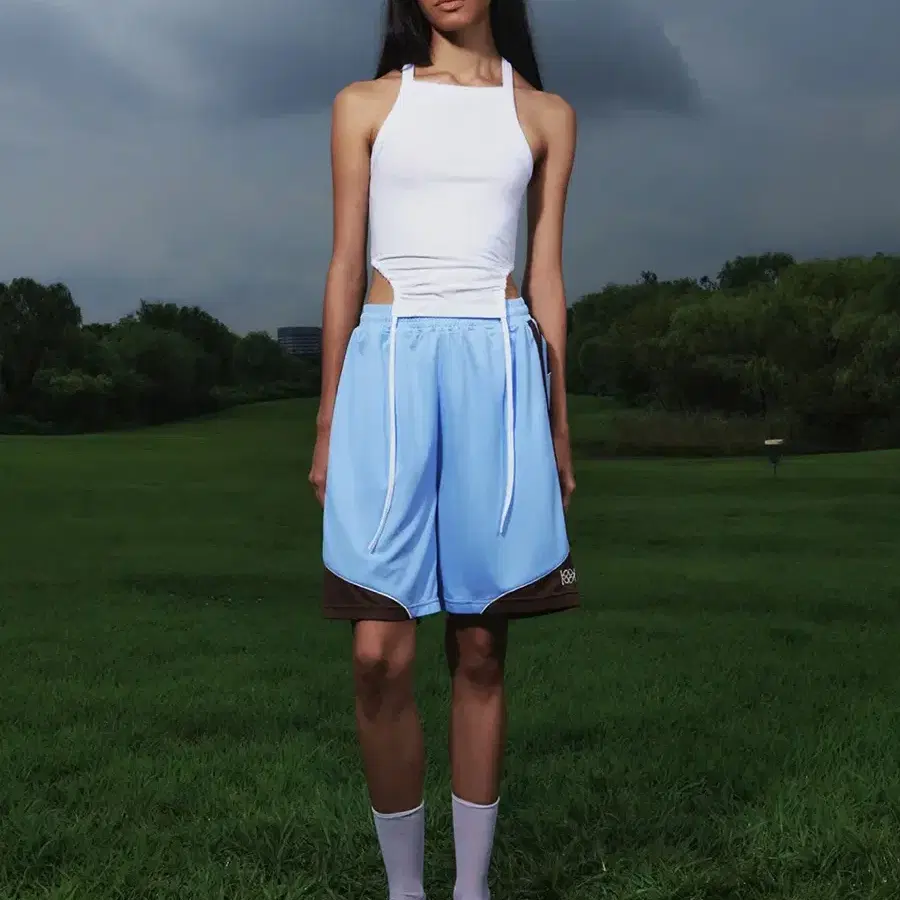 kijun 기준 football jersey shorts