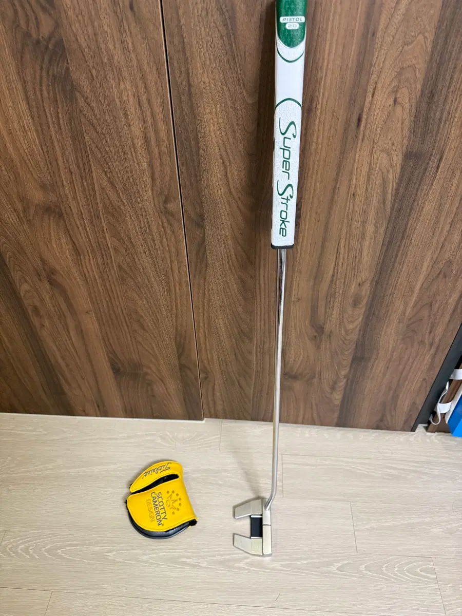 스카티카메론 퍼터 Super Stroke 그립 포함