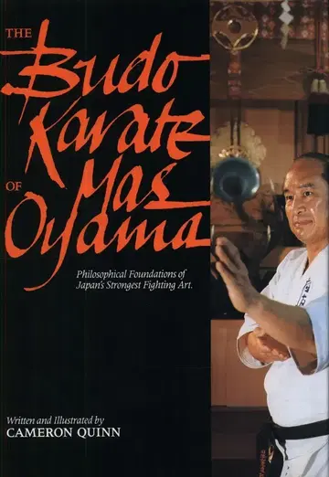 Cameron Quinn The Budo Karate of Mas Oyama