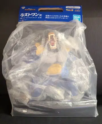 BANDAI SPIRITS 제일복권 드래곤볼 VS 옴니버스 라스트 원상 SOFVICS 거대 원숭이 베지터 소프트 비닐 피규어