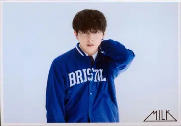 M!LK 26th BIRTHDAY SPECIAL GOODS 요시다 진토 브로마이드 4