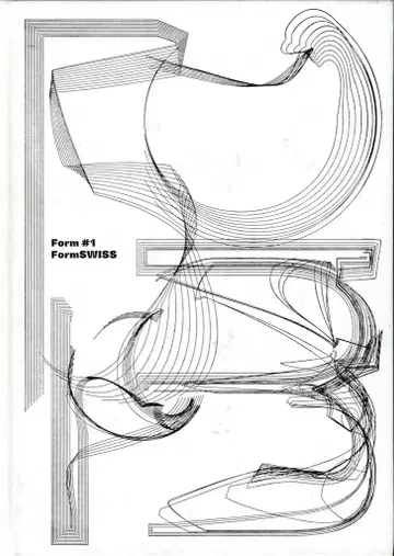 Form#1 FormSWISS 화이트