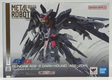 BANDAI SPIRITS METAL ROBOT혼 [ SIDE MS ] 건담 AGE-2 다크 하운드