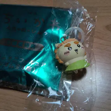 치이카와 (먼작귀) 입장객 혜택 시사 참 미니 피규어 전단지