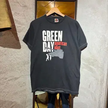 Green Day American Idiot 티셔츠