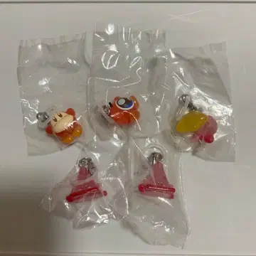 별의 커비 메지루시 액세서리 묶음 판매