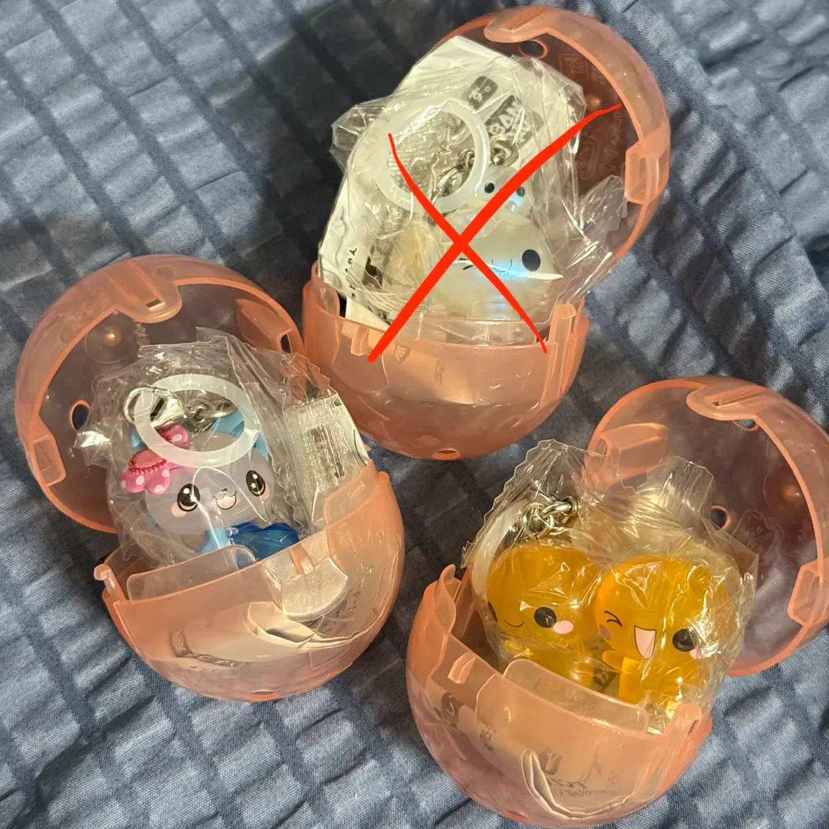 헤이세이 팬시 메지루시 가챠 매지컬 뮤쨩 아와와쨩 낫또쨩