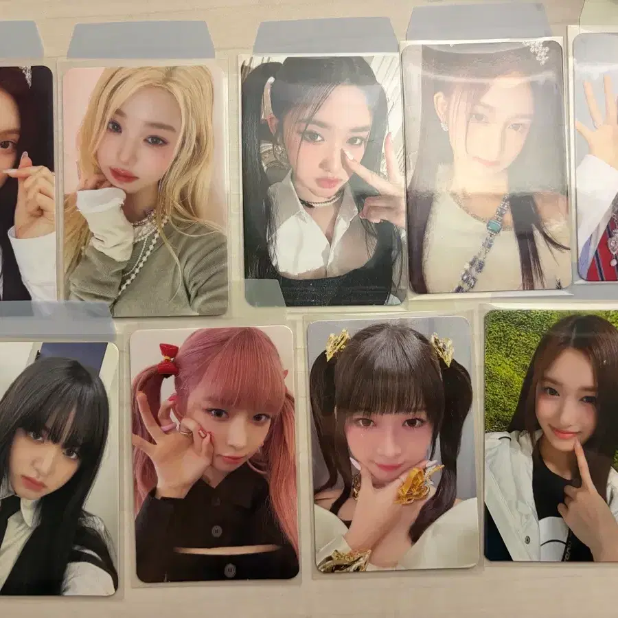 아이브 포카 무조건 2천원!!(덤도 드려용)