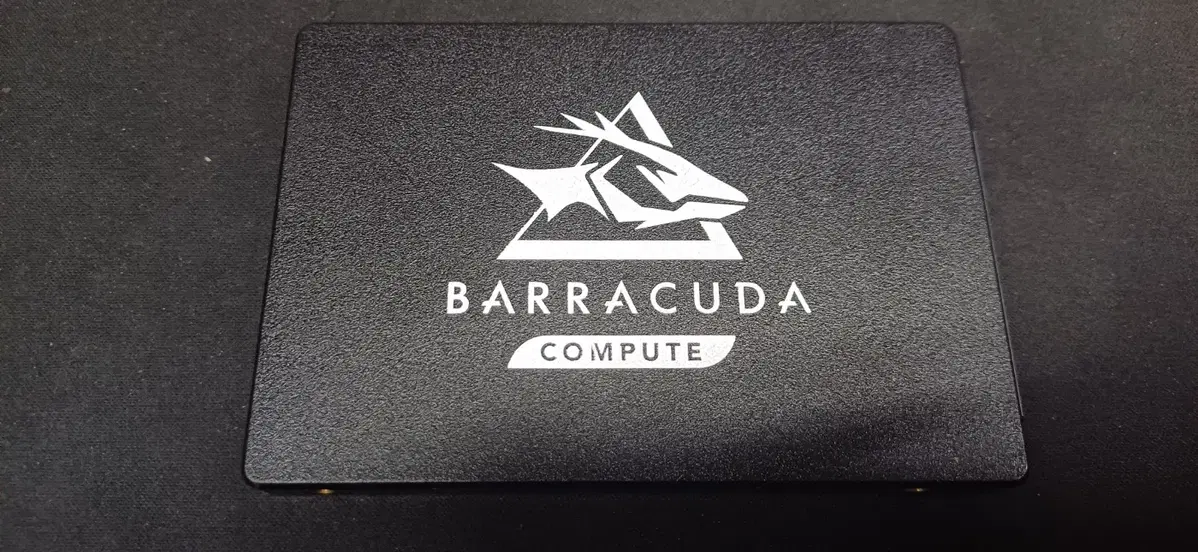 중고 ssd480g 씨케이트