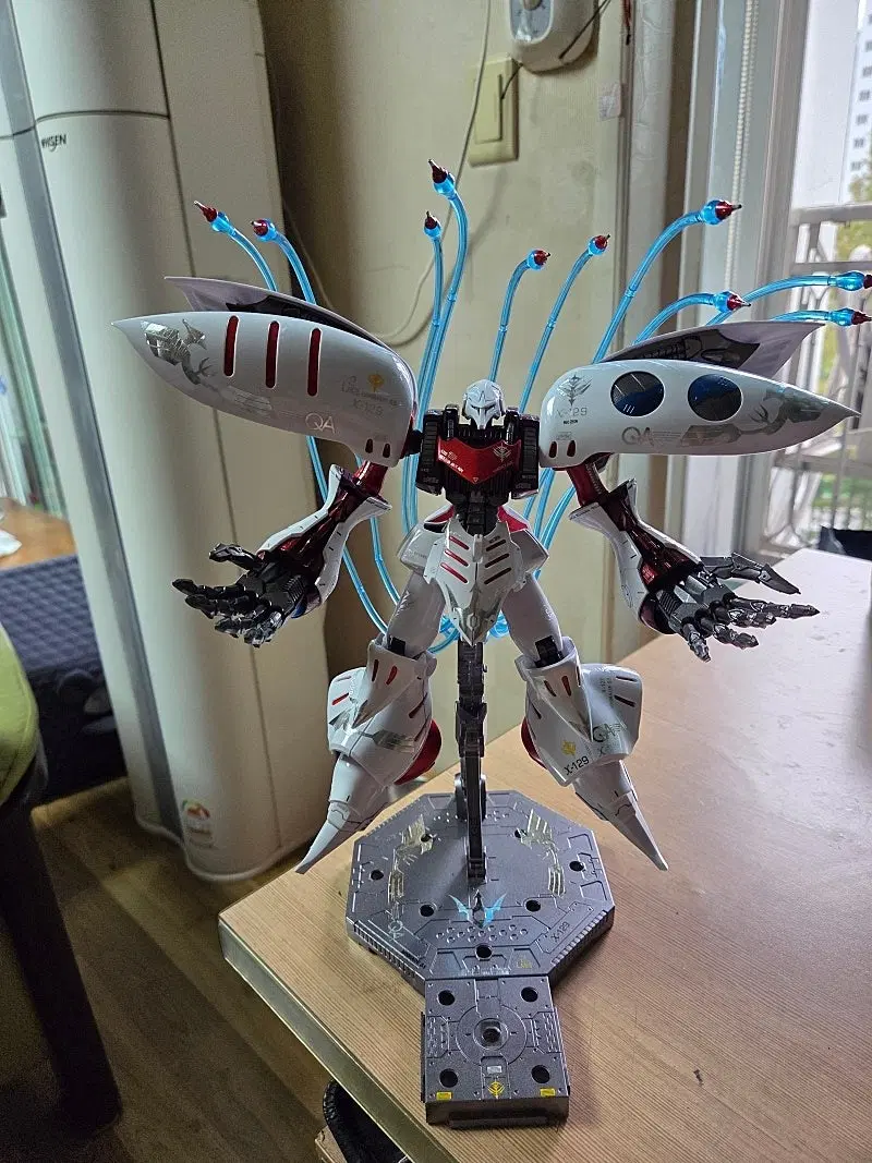 mg 큐베레이 앙벨 더블제타 풀아머