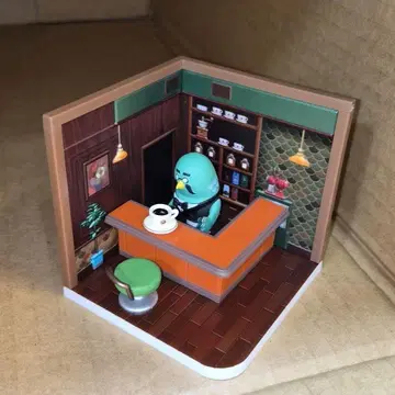 동물의 숲 해피룸 HAPPY ROOM 피규어 마스터