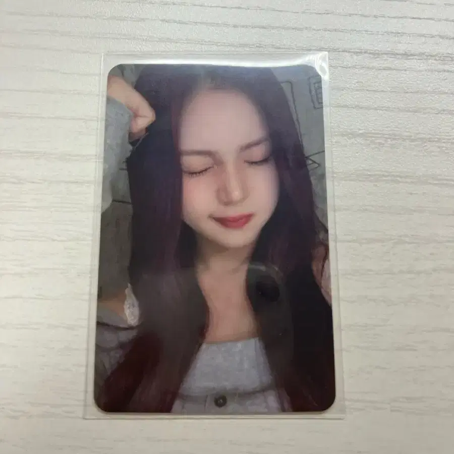 비비지 a motage of 라라럽미 에버라인 엣쿵 엄지 미공포 판매