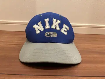 NIKE 자수 로고 캡