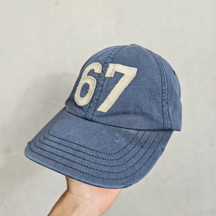 폴로진스 67 볼캡