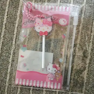 한국 한정판 헬로키티 트레이딩 카드 케이스 카드 홀더 산리오 키티
