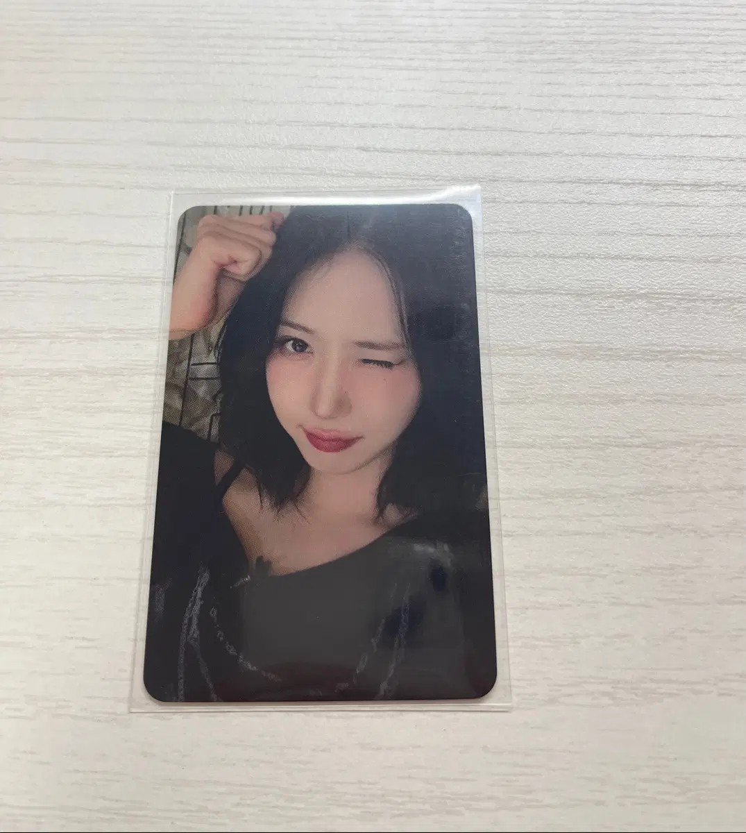 비비지 a motage of 라라럽미 에버라인 엣쿵 신비 포토카드 판매