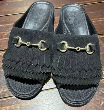 저널 스탠다드 별주 벤치 벤산 편안한 샌들