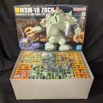 BANDAI SPIRITS HGUC 1/144 반다이남코판 조쿠/8+ 표기 081