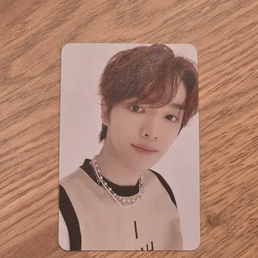 NCT2020 라이즈 성찬 레조넌스 디파처 포토카드 포카 양도