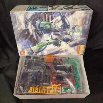 반다이 MG 1/100 기동전사 Z 건담 네모