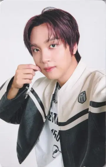 NCT DREAM 랜덤 포토 카드 HAECHAN 2025 THE DREAM SHOW 4 DREAM THE FUTURE in JAPAN