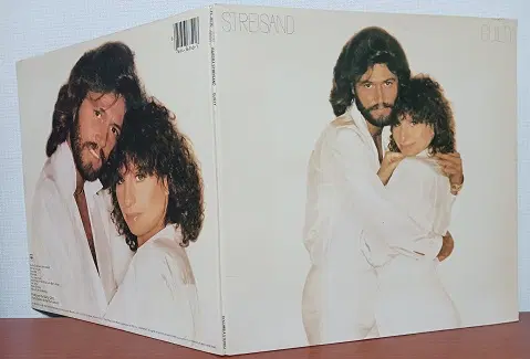 Barbra Streisand " Woman In Love "