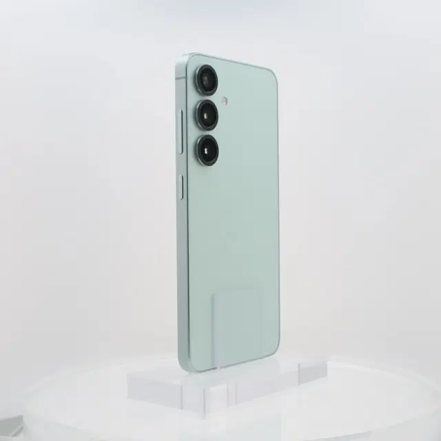 [S] 갤럭시 S25 민트 256GB 배터리(99%), 076