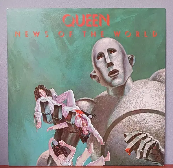 Queen " We Are The Champions "