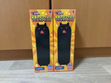 냥코 대전쟁 살의의 탱크 고양이 피규어 보틀 세트 판매 1