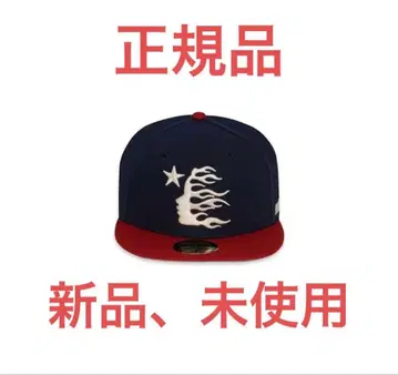 [정품] 미사용 새상품 Hellstar OG 스냅백 Hat