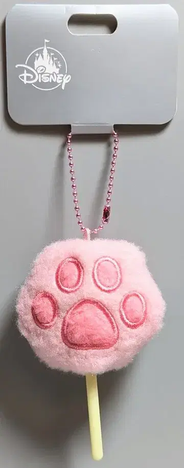 디즈니 스토어 봉제 인형 키체인 COTTON CANDY 아이스캔디/주토피아
