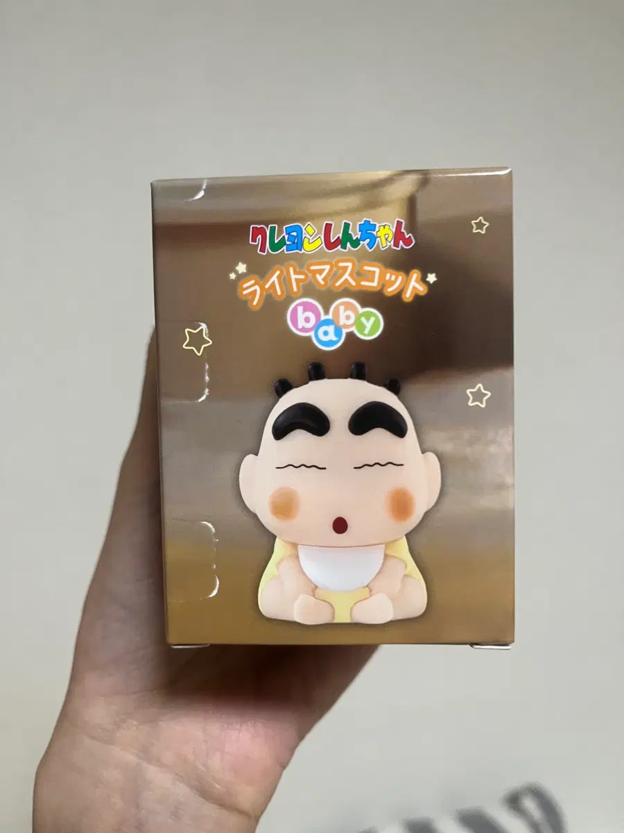 짱구는못말려) 짱구 베이비 무드등 - 철수