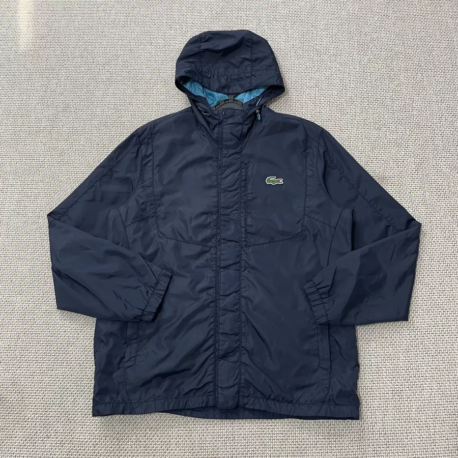 XL 라코스테 바람막이 자켓 N.9360