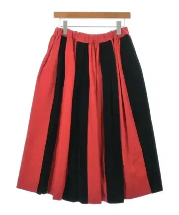COMME des GARCONS COMME des GARCONS 롱 맥시 길이 스커트 여성용