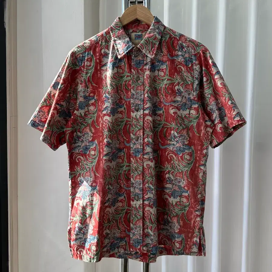 [M]카할라 USA 오리지널 하와이안 셔츠