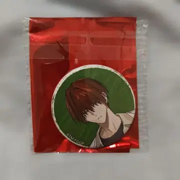 FGO 페스티벌 영기 소환 캔뱃지 하라다 사노스케