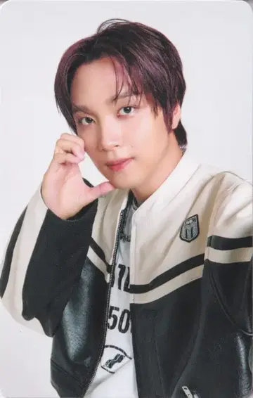 NCT DREAM 랜덤 포토카드 HAECHAN 2025 THE DREAM SHOW 4 DREAM THE FUTURE in JAPAN