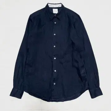 린넨 100% Paul Smith 린넨 긴팔 셔츠 HS-568