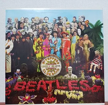 Beatles " A Day in the Life "