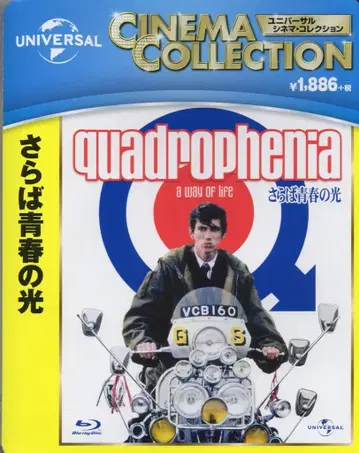 외국 영화 Blu-ray 안녕, 청춘의 빛