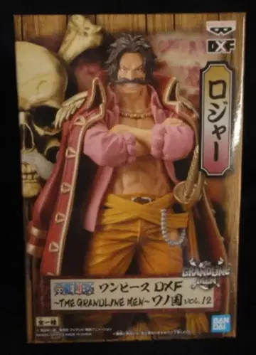 BANDAI SPIRITS DXF THE GRANDLINE MEN vol.12 와노쿠니 로저