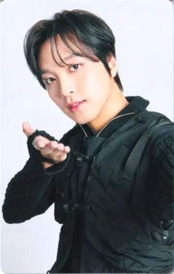 NCT 127 랜덤 포토 카드 HAECHAN 2025 NEO CITY:JAPAN THE MOMENTUM