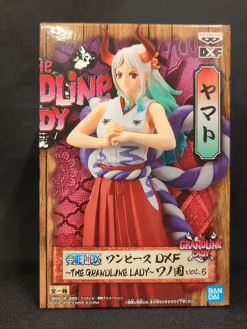반프레스토 DXF THE GRANDLINE LADY 와노쿠니 vol.5 야마토