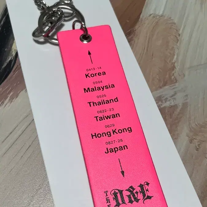 슈퍼주니어 동해 굿즈