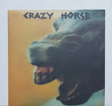Crazy Horse " I Don't Want To Talk About It "