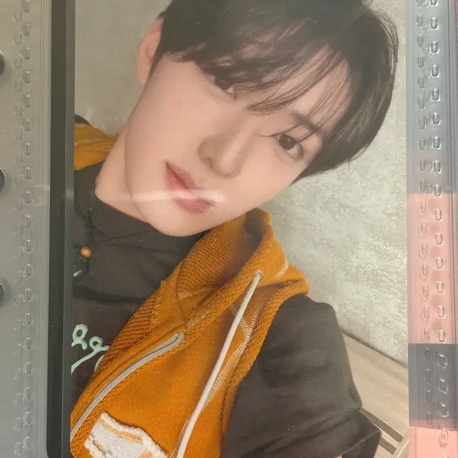알디원 정상현 포카