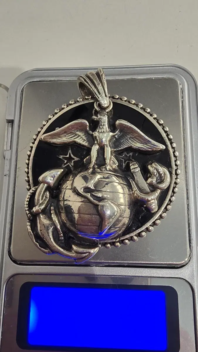 미국 해병대.USMC. 펜던트.5cm