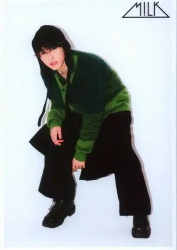 M!LK 26th BIRTHDAY SPECIAL GOODS 요시다 진토 브로마이드 14